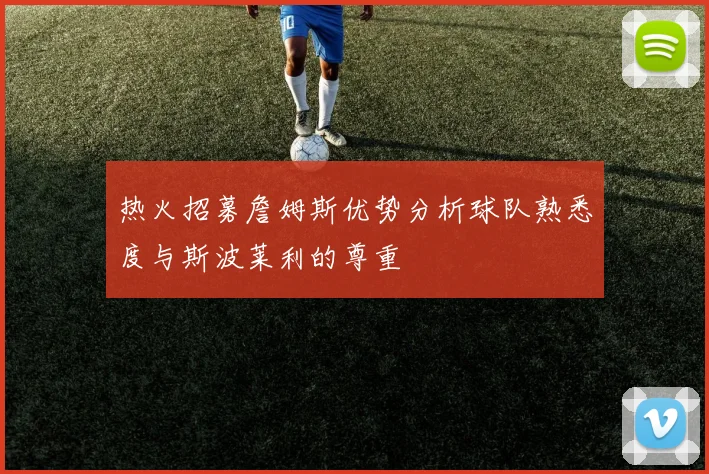 热火招募詹姆斯优势分析球队熟悉度与斯波莱利的尊重