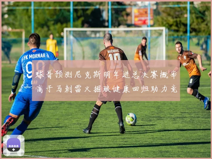 球哥预测尼克斯明年进总决赛概率高于马刺雷火掘狼健康回归助力竞争